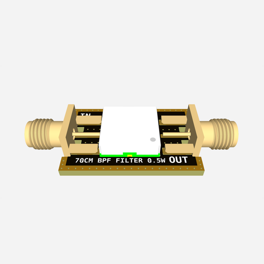 2024-P-091 70cm Band Pass Filter