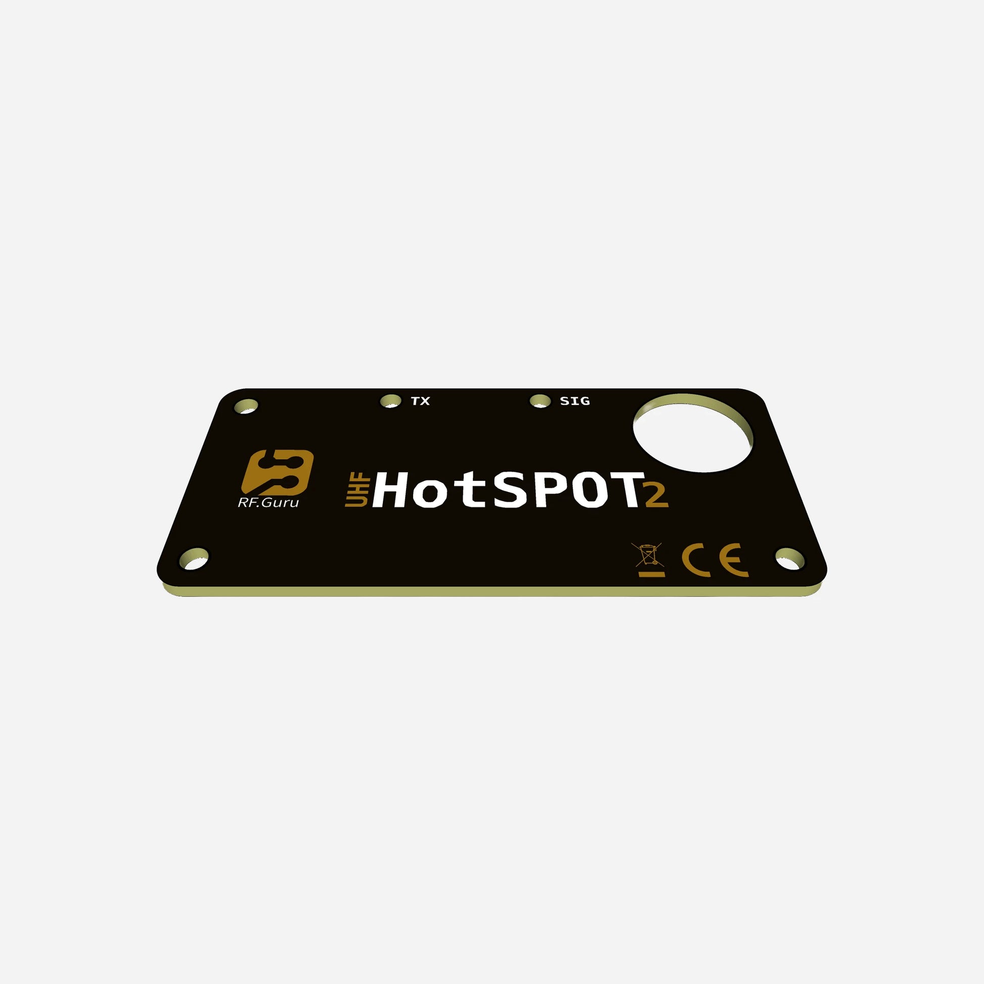 Analog Hotspot2 Frontplate