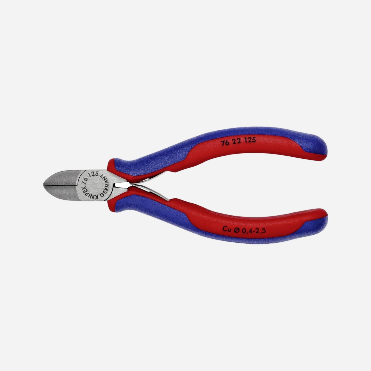 7722115 | Knipex Electronics Diagonal Cutter