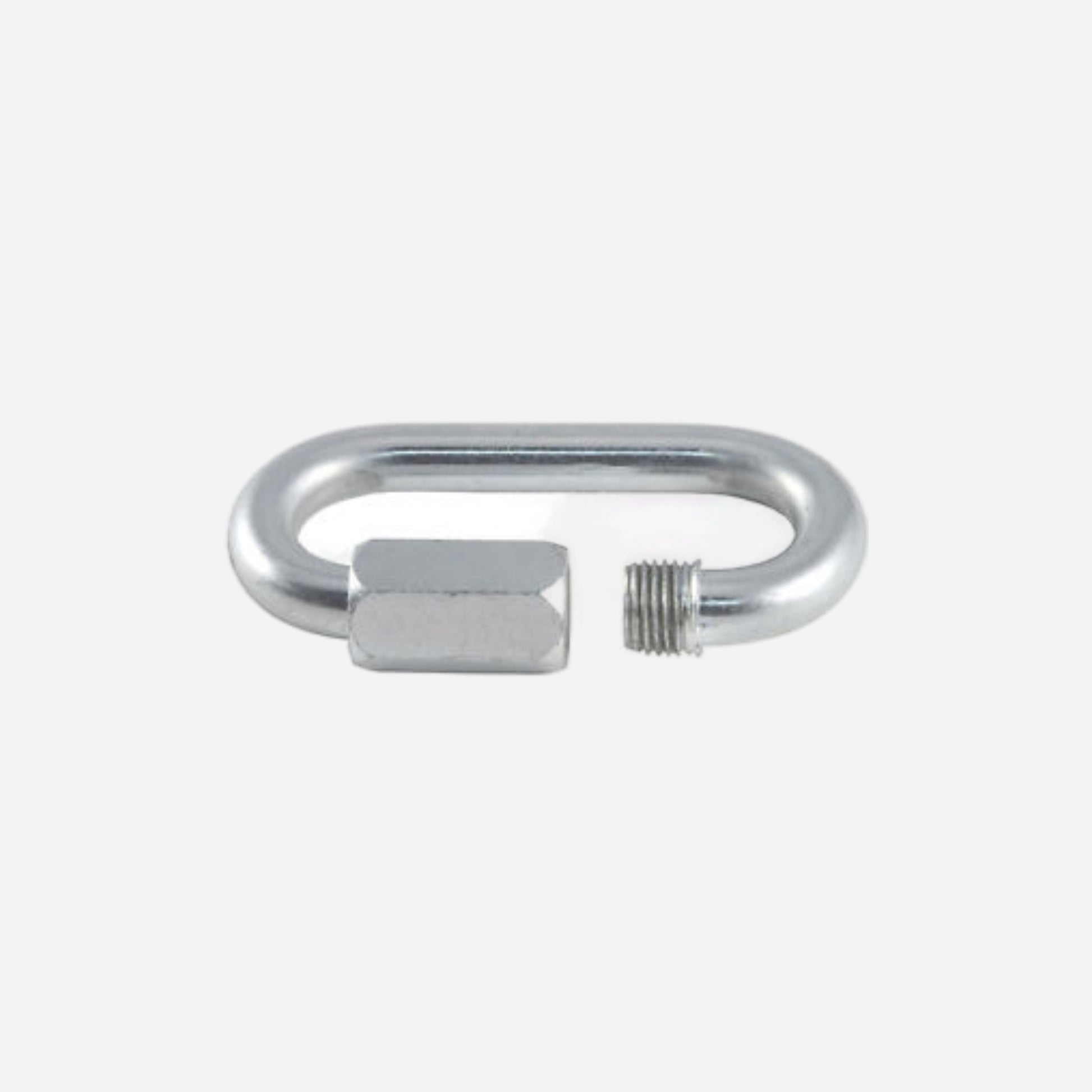 Stainless steel A4 (AISI 316) Chain Link Coupler