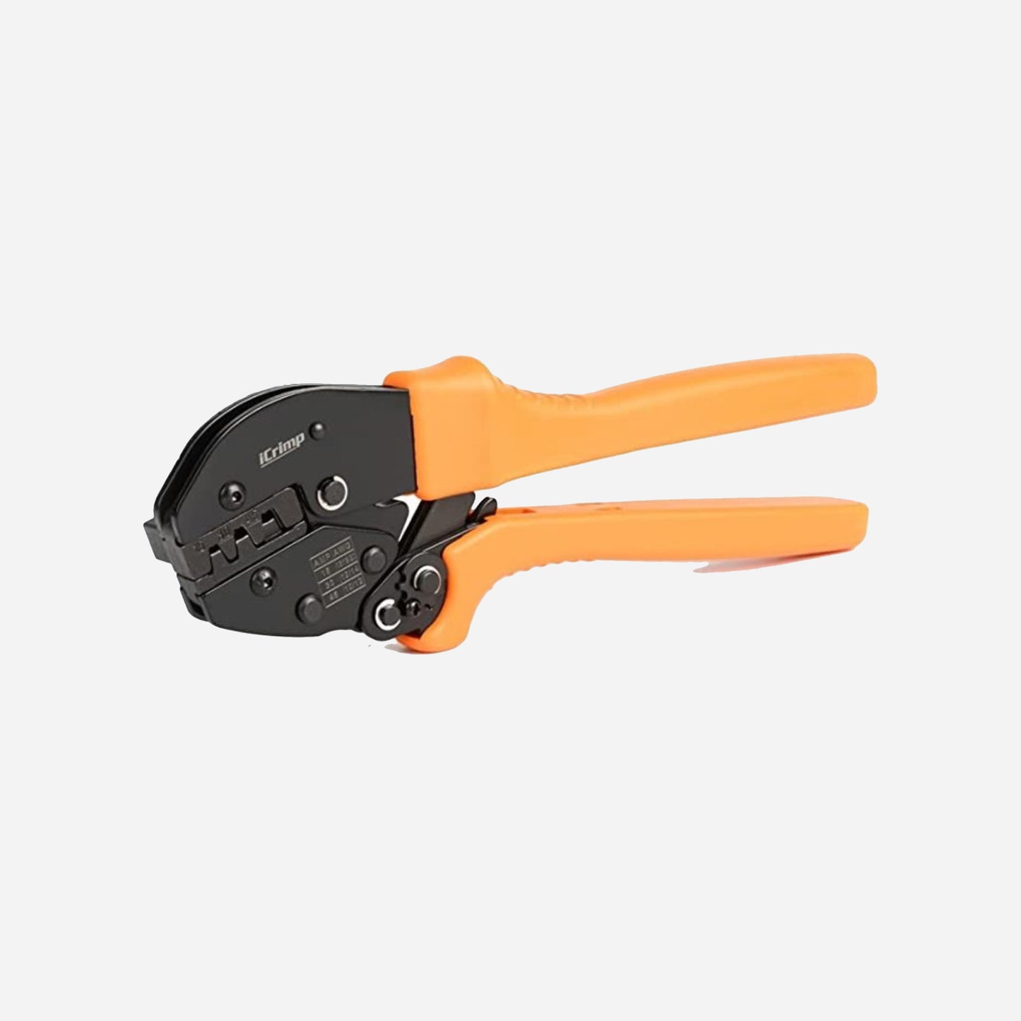 AP-153045 | Iwiss Powerpole ratcheting crimper