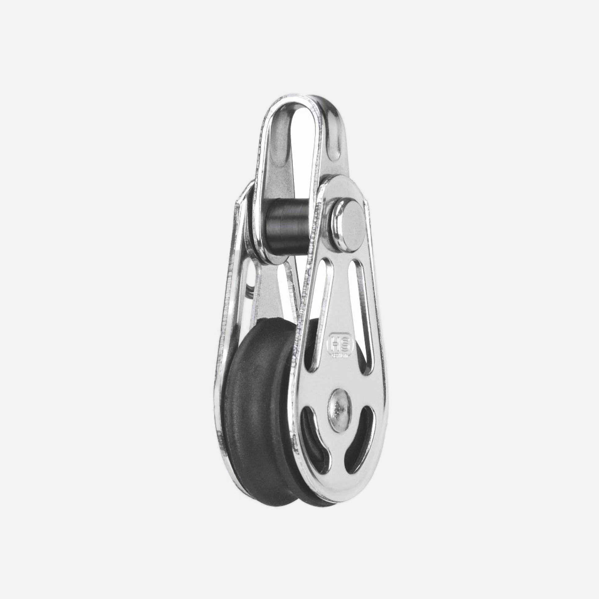Mastrant Pulley with Stainless Cheek (6mm)