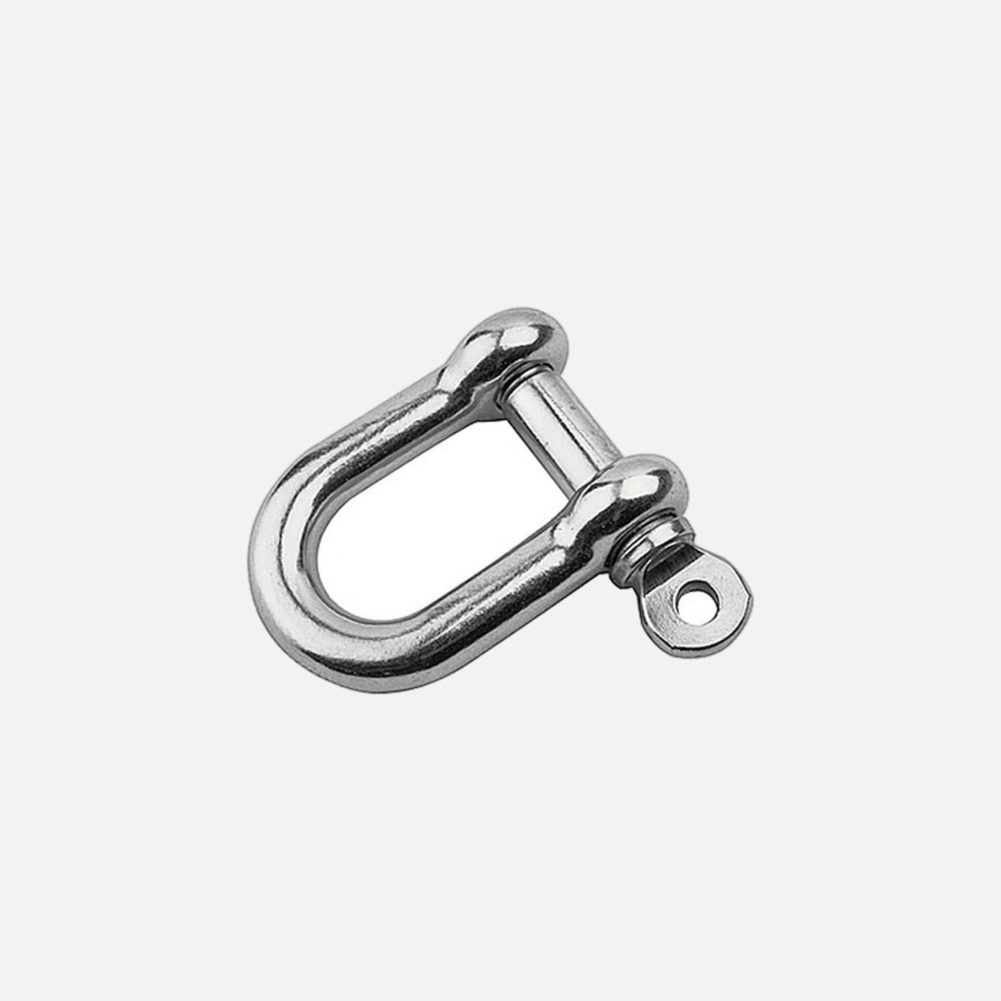 Stainless steel A4 (AISI 316) Shackle