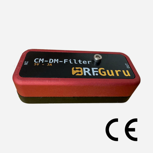 Ultra-Low-Noise Isolating 5V USB-C to 5V USB-A Transformer