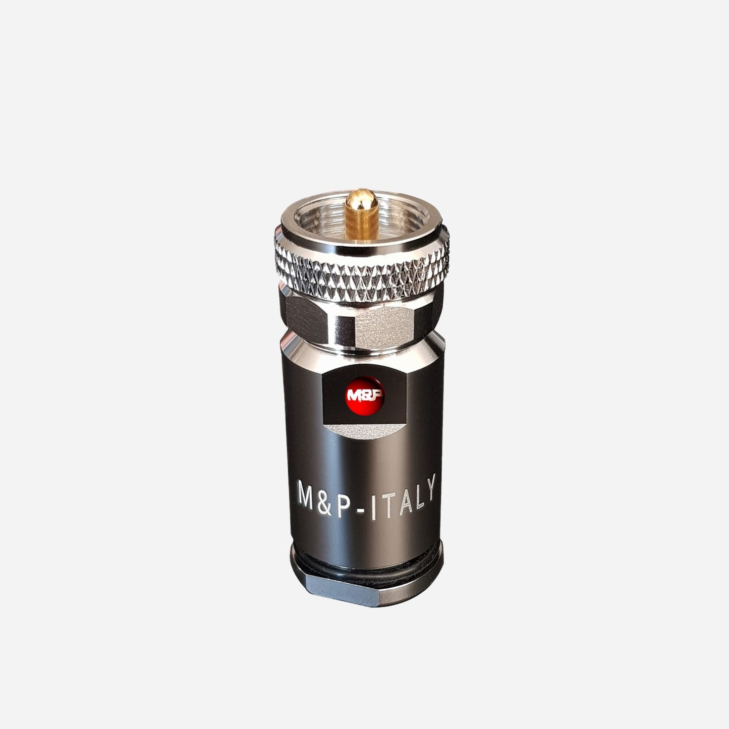 CO.UHF.7M-S EVO | UHF Male PL-259 EVO Connector (7mm | .300")