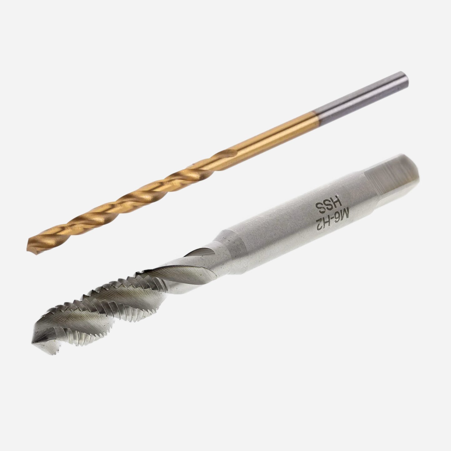 DeltaRex — Metric Drill and Threading Bit Kit