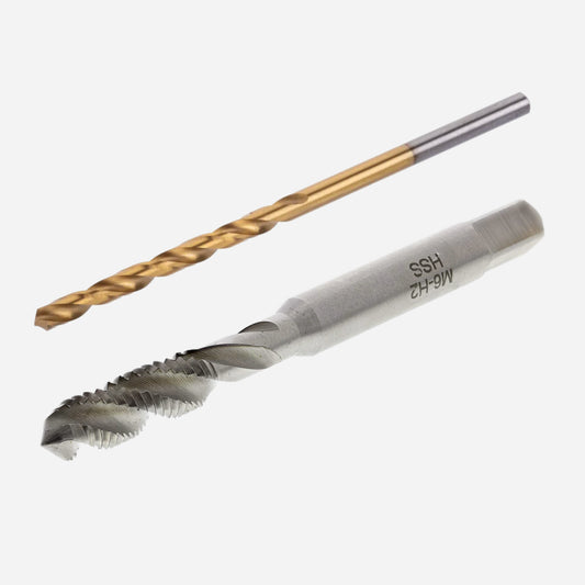 DeltaRex — Metric Drill and Threading Bit Kit