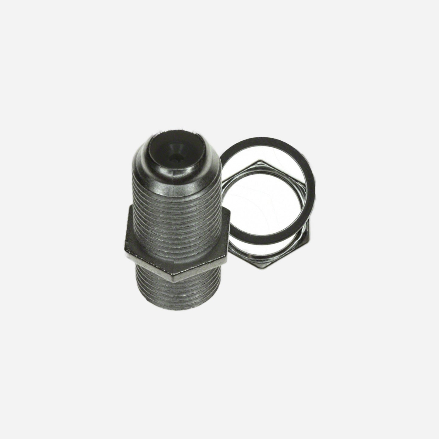 222121 | F connector Bulkhead