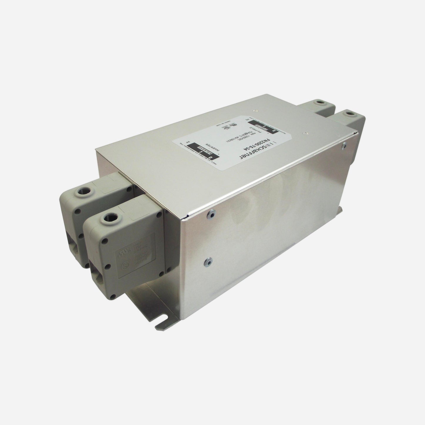 FN2200-25-33 | Schaffner 1200 VDC Power Line Filter