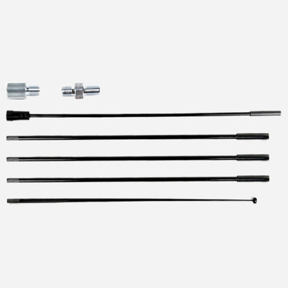 GRA-CFP2600 2.48m Section Plug-in Carbon Fiber Whip (4M 6M and 10M band)