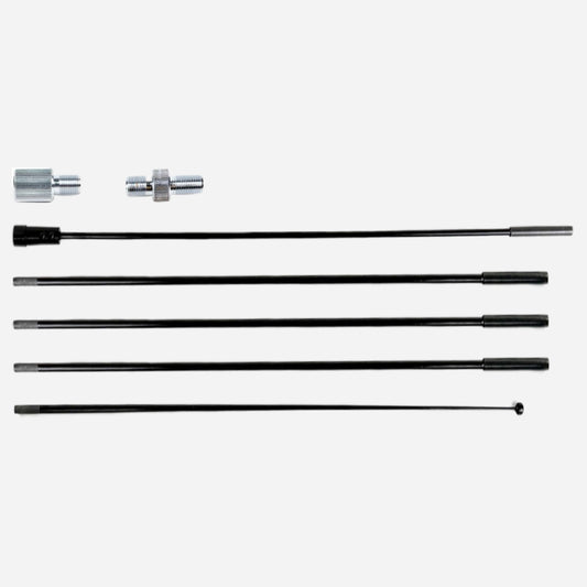 GRA-CFP2600 2.48m Section Plug-in Carbon Fiber Whip (4M 6M and 10M band)