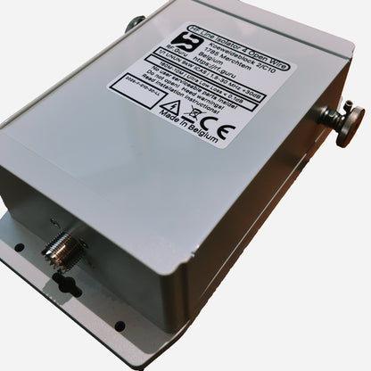 Line Isolator 4 Open Wire Feedline