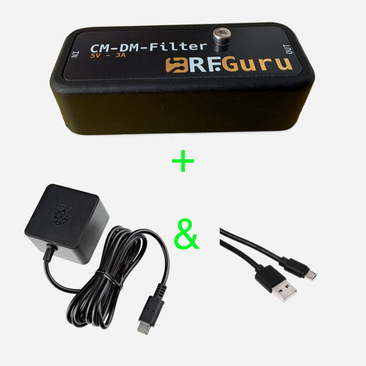 Hotspot Ultra-Low-Noise PSU Bundle