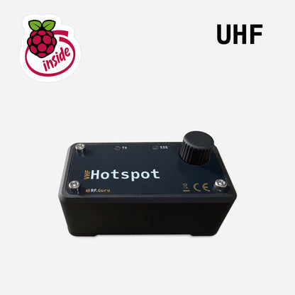 Analog HotSpot - Transceiver 70cm UHF 500mW CE - 4th generation