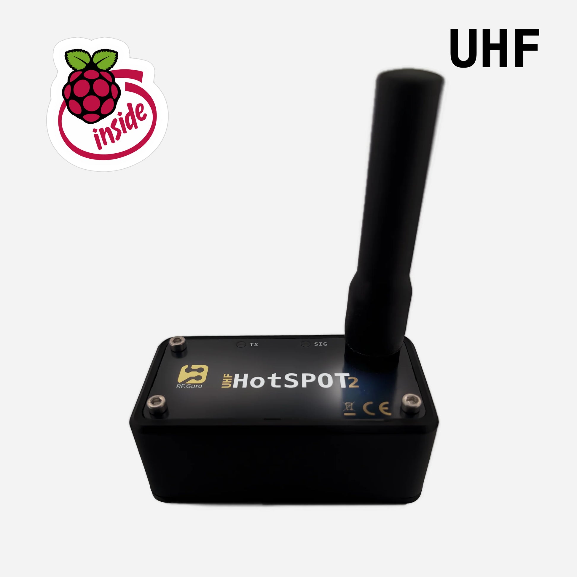 HotSPOT2 UHF