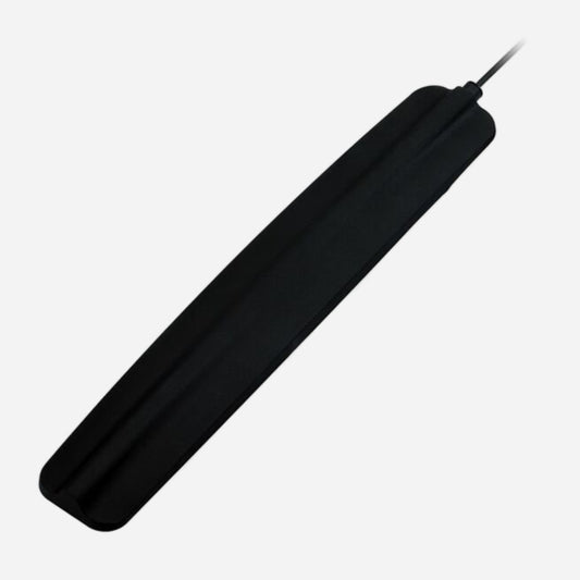 Taoglas ISA.01 400-470 MHz Glass Mount Antenna - 3 m RG174, SMA Male