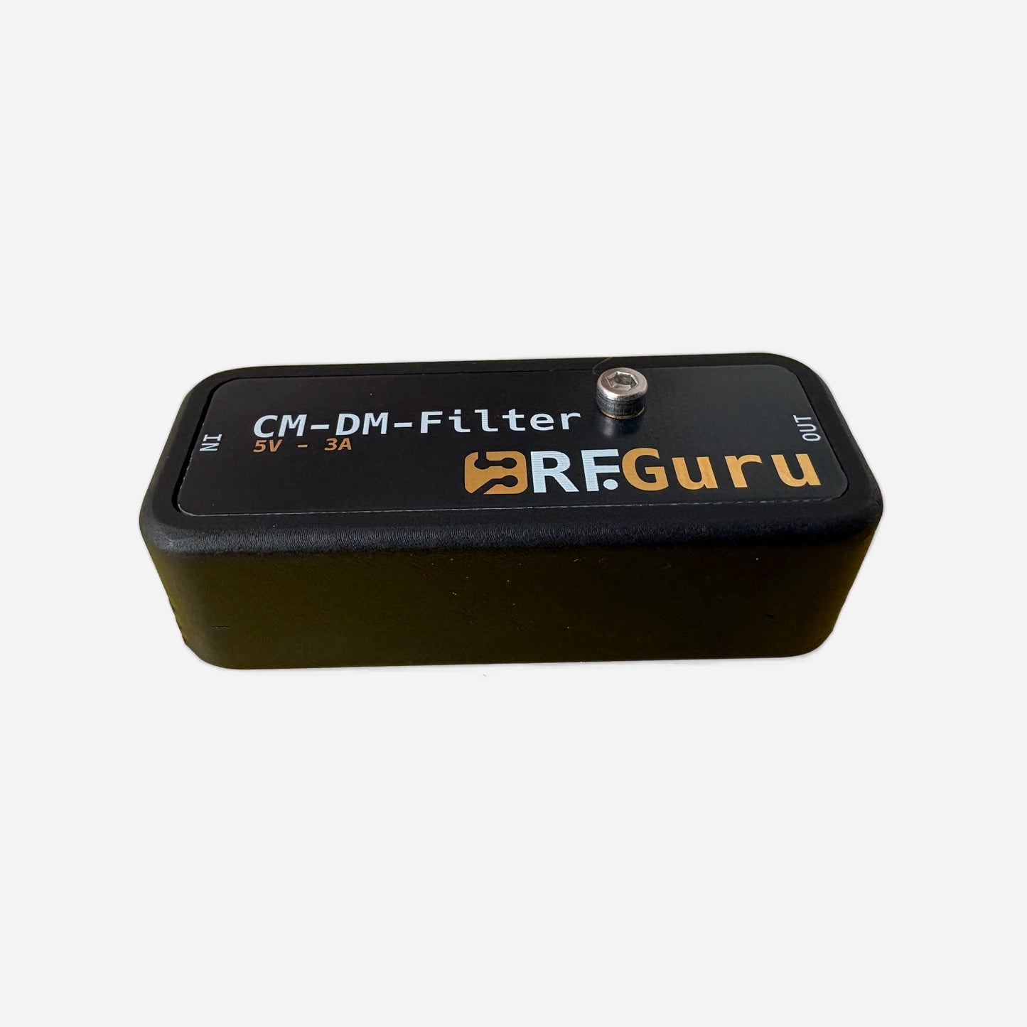 Ultra-Low-Noise Isolating 5V USB-C to 5V USB-A Transformer