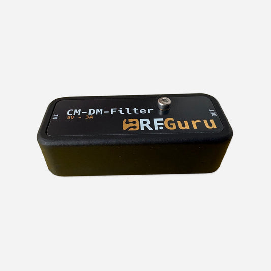 Ultra-Low-Noise Isolating 5V USB-C to 5V USB-A Transformer