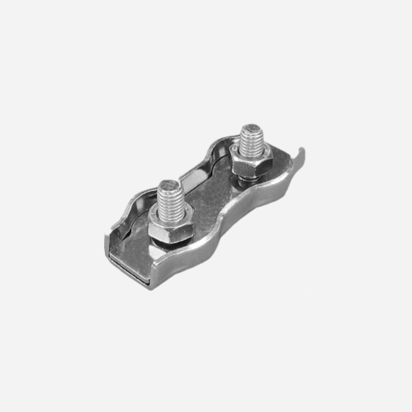 Mastrant Duplex Wire Rope Clip (2 mm)