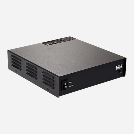 Mean Well 26 A — 360 W Industrial AC/DC Power Supply (13.8 V)