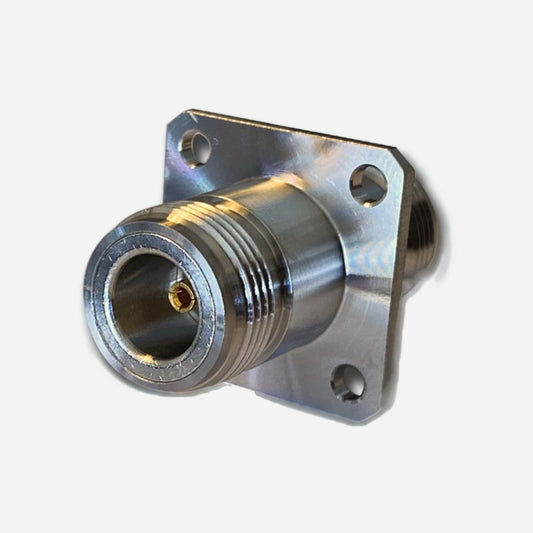 N.F-N.F PR | PANEL MOUNT N FEMALE N FEMALE