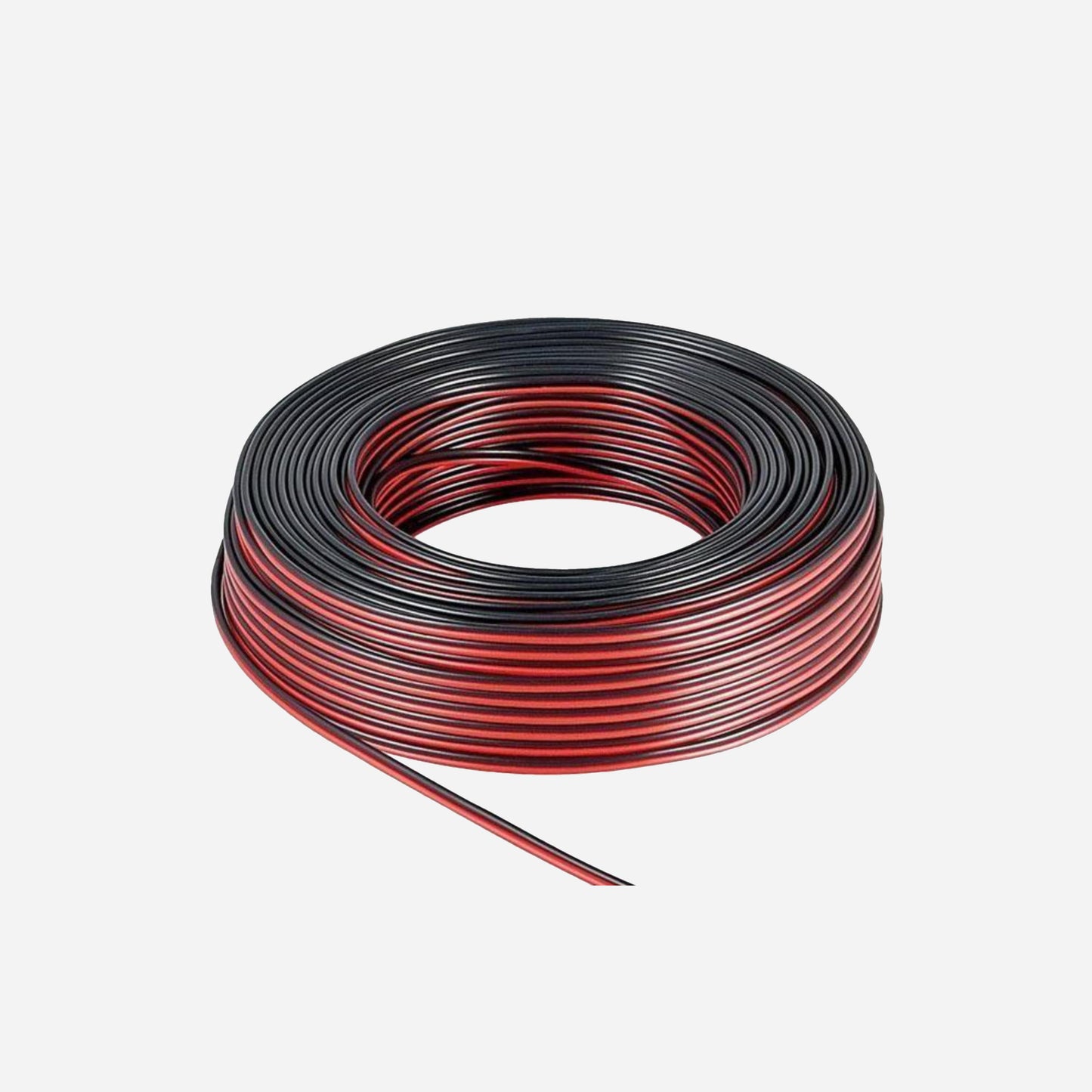 PCS15RN | Flat CCA Cable Red/Black 2 x 1.5 15A