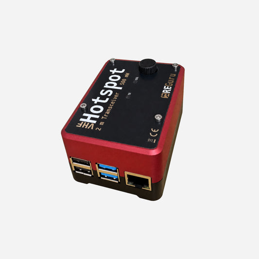Analog HotSpot - Transceiver VHF - UHF 500mW PI4/PI5 CE