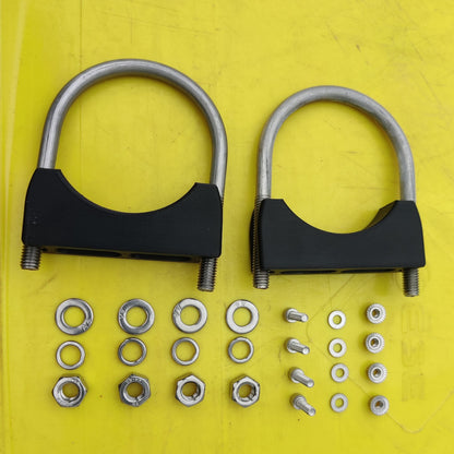 Stainless Steel (RVS / INOX 316) Mounting Kit