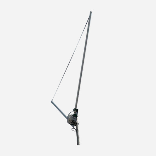 9kW SolidDelta - The Ultimate Low Angle DX Monoband Deltaloop