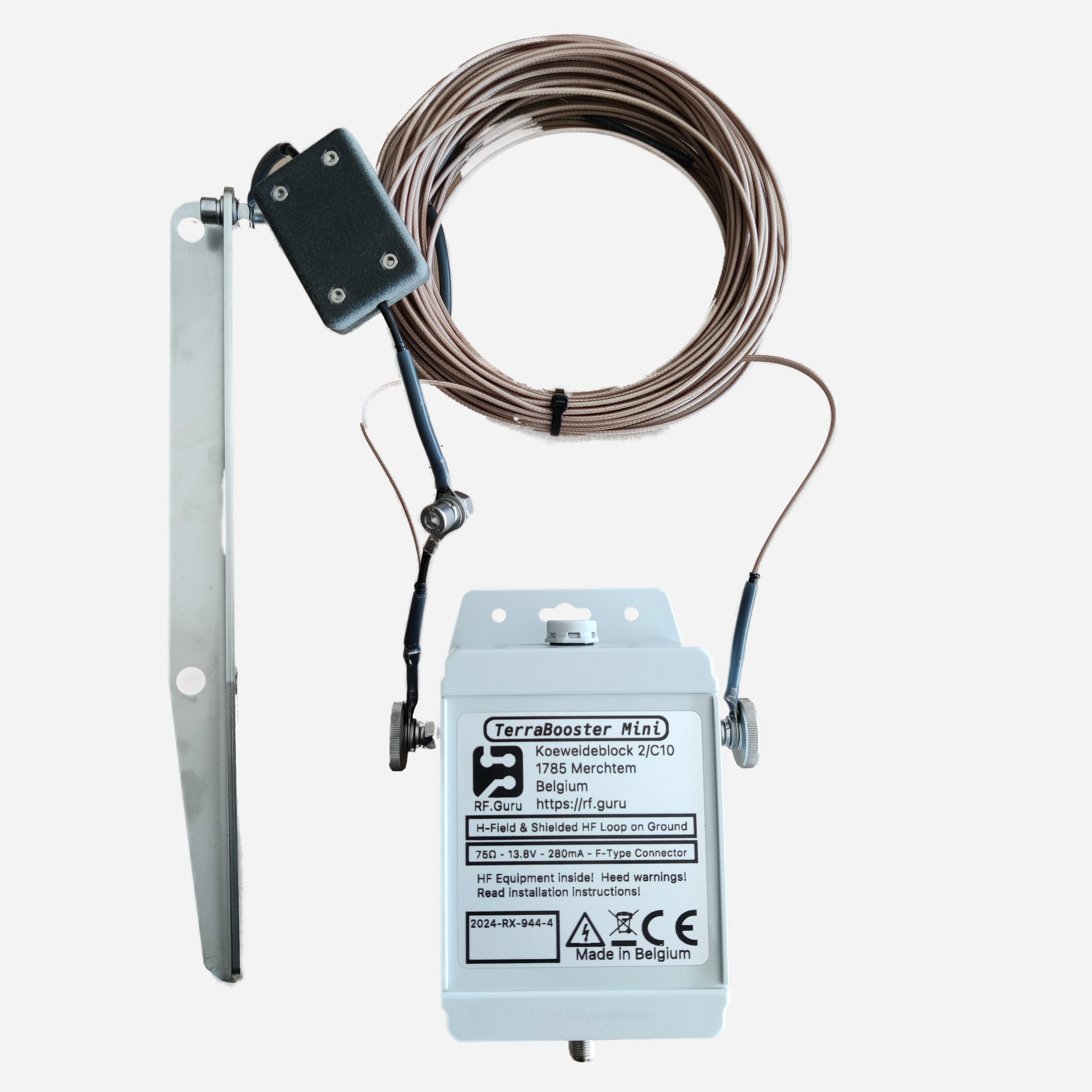 RF.Guru TerraBooster