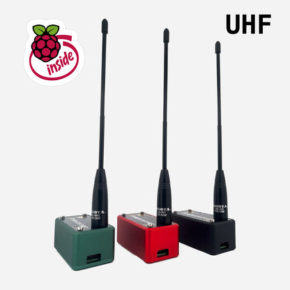 SVXLink Analog Transceiver2 70cm UHF 500mW CE