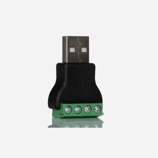 USB-A Breakout Connector