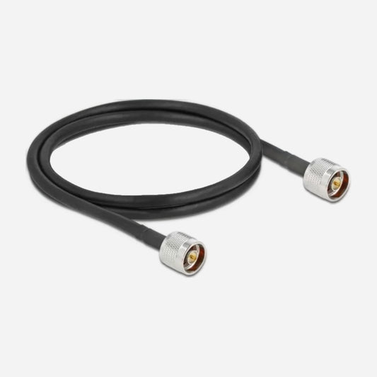 LMR300 Cable 50 Ohms N Male to N Male (1m)