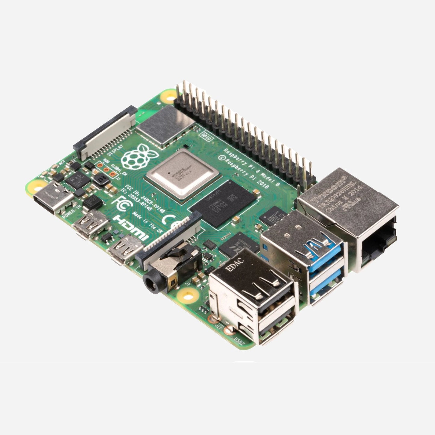 Raspberry Pi 4