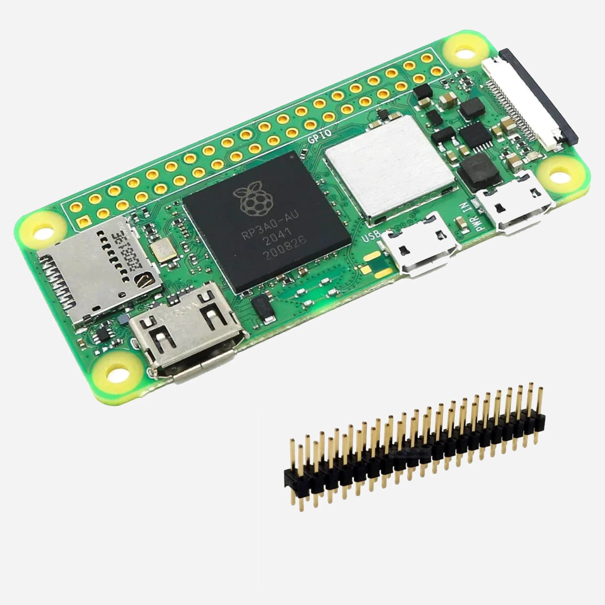 Pi Zero2W With Header