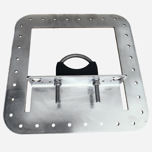 RVS Radial Plate for 32 radials