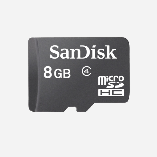 Sandisk 16 GB MicroSDHC Micro SD Card, Class 10
