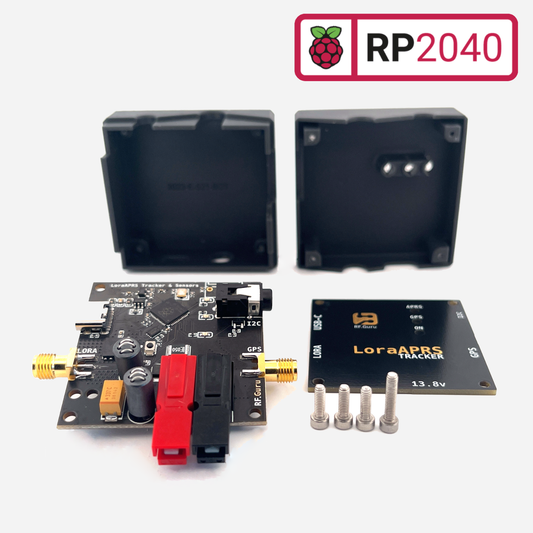 2023-K-521 | Kit - 13.8v LoRa APRS Automotive Tracker 433 Mhz 500 mW