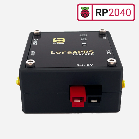 2023-PA-521 | Assembled 13.8v LoRa APRS Automotive Tracker 433 Mhz 500 mW